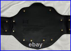 1998 Figures WCW Heavyweight World Championship Title Belt Ric Flair Big Gold