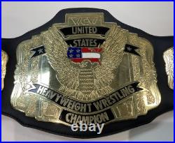 1999 Figures Toy Co WCW United States Heavyweight Championship 40 Child Size