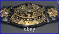 2002 Figures Toy Company Wwe Heavyweight Wrestling Championship Replica Belt