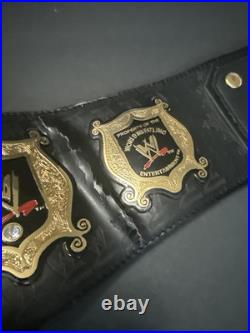 2002 Figures Toy Company Wwe Heavyweight Wrestling Championship Replica Belt