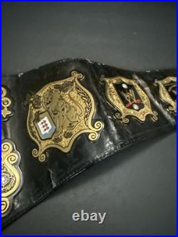 2002 Figures Toy Company Wwe Heavyweight Wrestling Championship Replica Belt