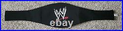 2013 WWE Championship Authentic Replica Title Belt