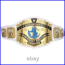 2014 WWE Intercontinental Championship Replica Title Belt