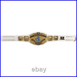2014 WWE Intercontinental Championship Replica Title Belt