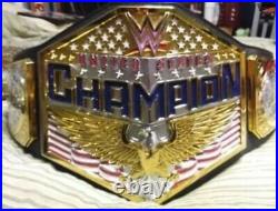 2020 WWE United States Championship Replica Belt From WWEShop