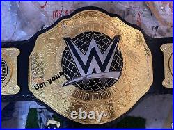 2023 New World Heavyweight Wrestling Championship Belt Adult Replica