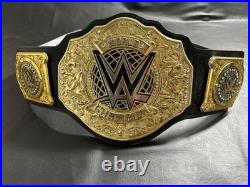 2023 WWE World Heavyweight Championship Replica Belt Adult Size Gold With Bag 2023 WWE World Heavyweight Championship Replica Belt Adult Size Gold With Bag