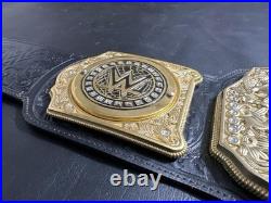 2023 WWE World Heavyweight Championship Replica Belt Adult Size Gold With Bag