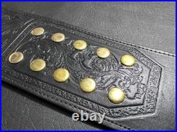 2023 WWE World Heavyweight Championship Replica Belt Adult Size Gold With Bag