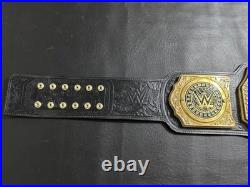 2023 WWE World Heavyweight Championship Replica Belt Adult Size Gold With Bag 2023 WWE World Heavyweight Championship Replica Belt Adult Size Gold With Bag