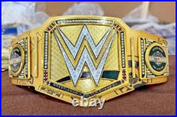 2025 Wrestle Mania 41 Los Vegas Wrestling Championship Replica Belt 2mm Or 4mm B