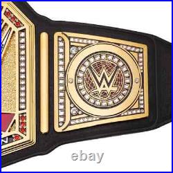 2MM Universal World Heavyweight Championship Replica Title Belt Brass Adult Size