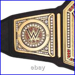 2MM Universal World Heavyweight Championship Replica Title Belt Brass Adult Size