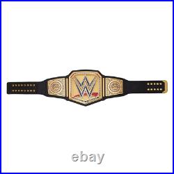 2MM Universal World Heavyweight Championship Replica Title Belt Brass Adult Size