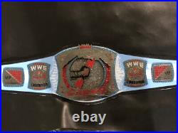 3D Cm Punk 434 Days Record Spinner Champion Ship Wrestling Belt Adult 2mmbrass 3D Cm Punk 434 Days Record Spinner Champion Ship Wrestling Belt Adult 2mmbrass