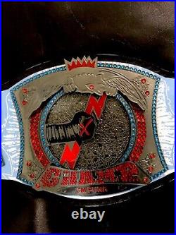 3D Cm Punk 434 Days Record Spinner Champion Ship Wrestling Belt Adult 2mmbrass 3D Cm Punk 434 Days Record Spinner Champion Ship Wrestling Belt Adult 2mmbrass