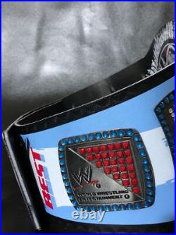 3D Cm Punk 434 Days Record Spinner Champion Ship Wrestling Belt Adult 2mmbrass 3D Cm Punk 434 Days Record Spinner Champion Ship Wrestling Belt Adult 2mmbrass