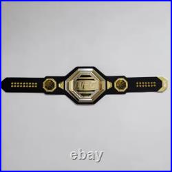 50 UFC Legacy Championship Title Belt Gold Adult Size Replica Belt Jon Jones