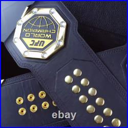 50 UFC Legacy Championship Title Belt Gold Adult Size Replica Belt Jon Jones