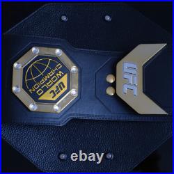 50 UFC Legacy Championship Title Belt Gold Adult Size Replica Belt Jon Jones