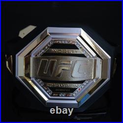 50 UFC Legacy Championship Title Belt Gold Adult Size Replica Belt Jon Jones