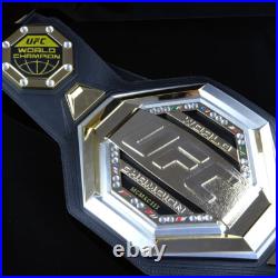 50 UFC Legacy Championship Title Belt Gold Adult Size Replica Belt Jon Jones