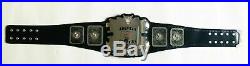 70's Style American Title Heavyweight Wrestling Championship Belt Adult Size