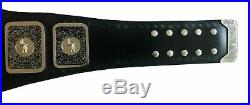 70's Style American Title Heavyweight Wrestling Championship Belt Adult Size
