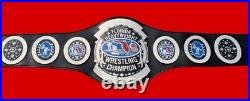 80's Florida Heavyweight Wrestling Championship Belt 2mm