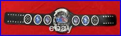 80's Florida Heavyweight Wrestling Championship Belt Brass Metal