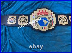 AAA Wrestling Championship Latin American Campeon Latinoamericano belt