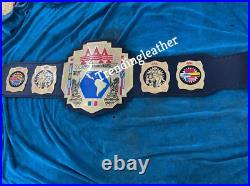 AAA Wrestling Championship Latin American Campeon Latinoamericano belt