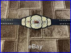 AEW Championship Belt. Adult Size. Dual plated