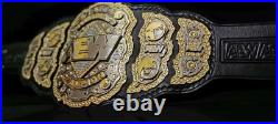 AEW Championship Belt Replica Wrestling Championship Award