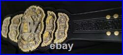 AEW Championship Belt Replica Wrestling Championship Award