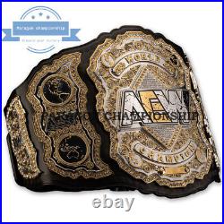 AEW Heavy Weight Championship Belt Replica Title Adult Size With Customized Name