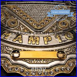 AEW Heavy Weight Championship Belt Replica Title Adult Size With Customized Name