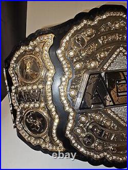 AEW Official Replica World Championship Replica Belt