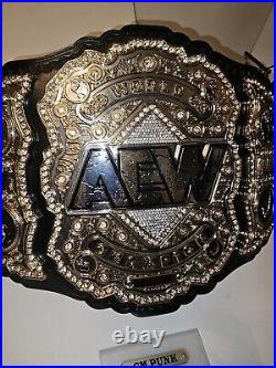 AEW Official Replica World Championship Replica Belt