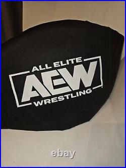 AEW Official Replica World Championship Replica Belt