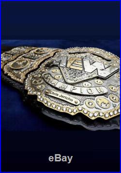 AEW World Championship Belt