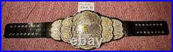 AEW World Championship Title Belt Replica Restoned NOT OFFICIAL