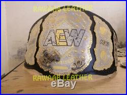 AEW World Heavyweight Championship Title Wrestling Belt