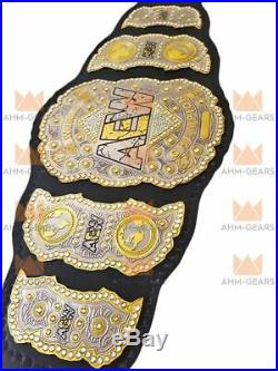 AEW World Heavyweight Wrestling Championship Belt Adult Size