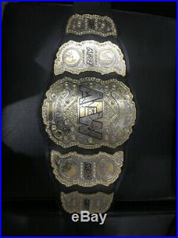 AEW World Heavyweight Wrestling Championship Belt Adult Size 2MM ...