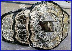 AEW World Hevywieght Wrestling Championship Replica Belt