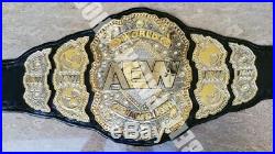 AEW World Hevywieght Wrestling Championship Replica Belt