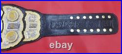 AEW World Wrestling Championship (2 LAYERS) Replica Title Belt Adult Size New