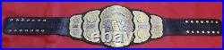 AEW World Wrestling Championship (2 LAYERS) Replica Title Belt Adult Size New