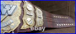 AEW World Wrestling Championship Title Adult Size Belts Heavyweight Belt 4MM NEW AEW World Wrestling Championship Title Adult Size Belts Heavyweight Belt 4MM NEW